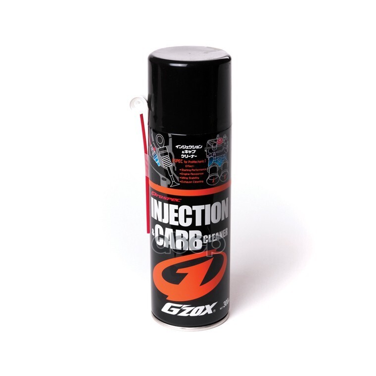 

Очиститель Камеры Сгорания И Топливной Системы G'zox Injection & Carb Cleaner GZox арт. 11101