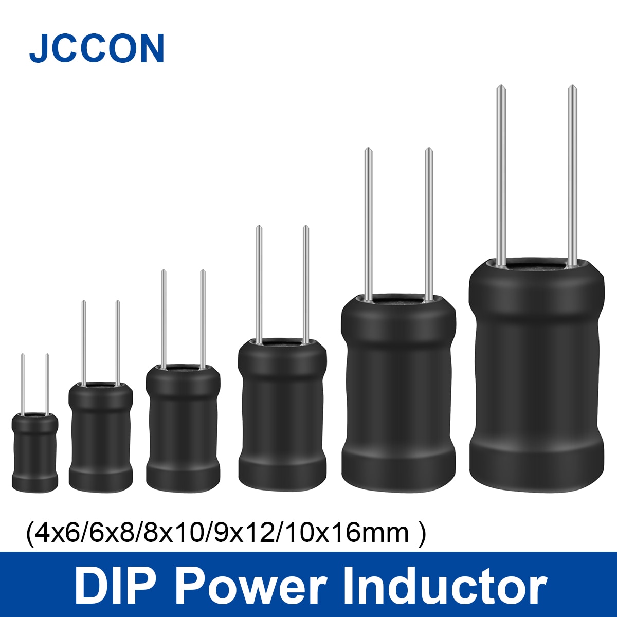 

Набор индукторов JCCON I001-B023 20 шт.