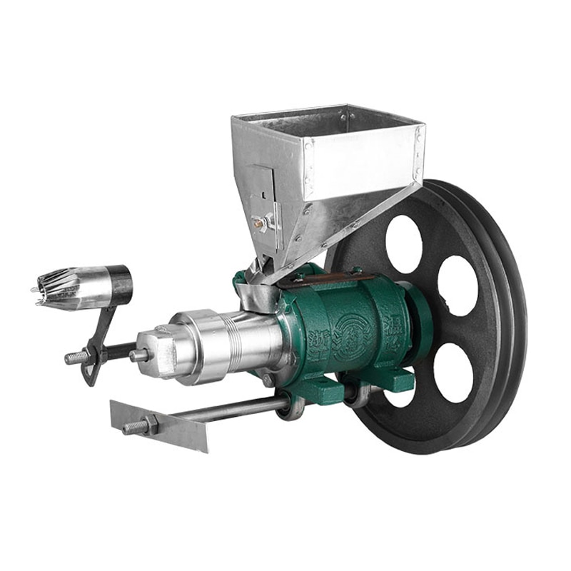

Экструдер для закусок ZJMZYM, 25 кг/ч, 14 форм