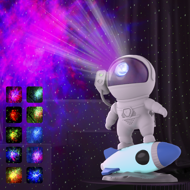 

Планетарийный проектор AUSYLE Rocket Astronaut