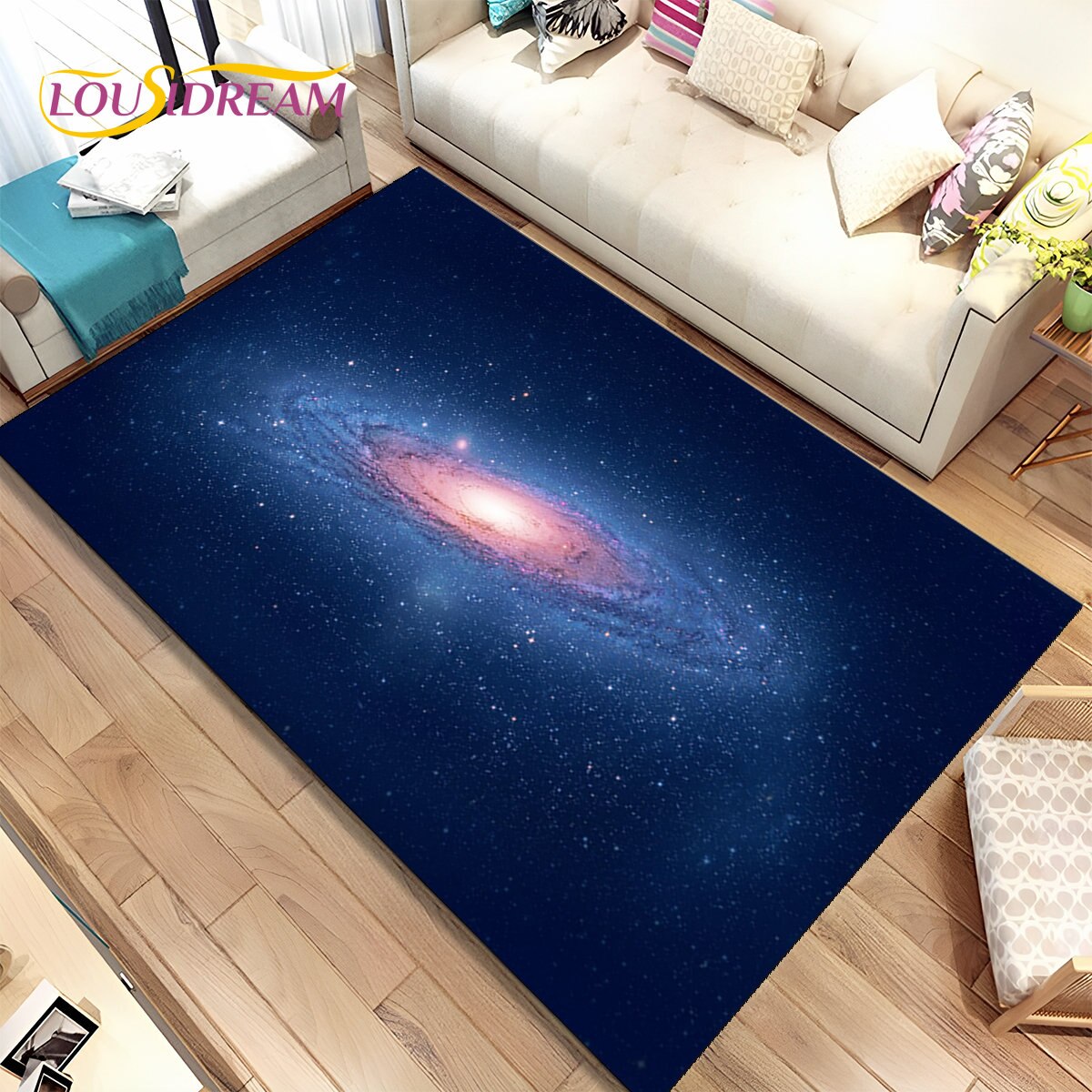 

Коврик LOUSIDREAM Galaxy Universe