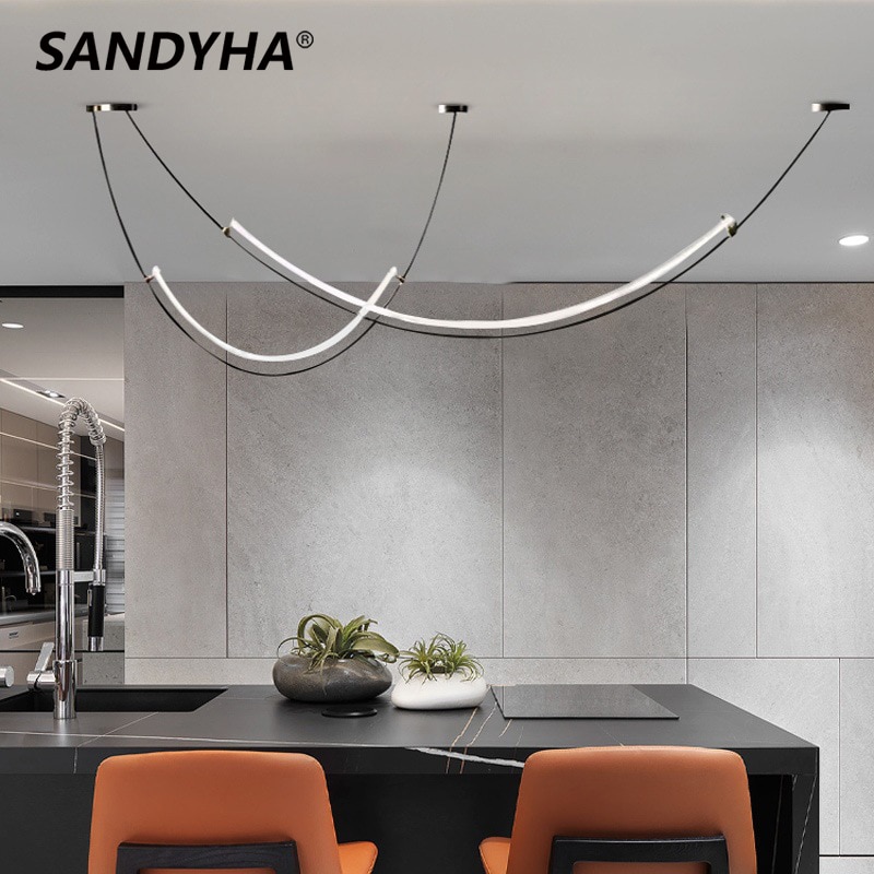 

Подвесной светильник SANDYHA