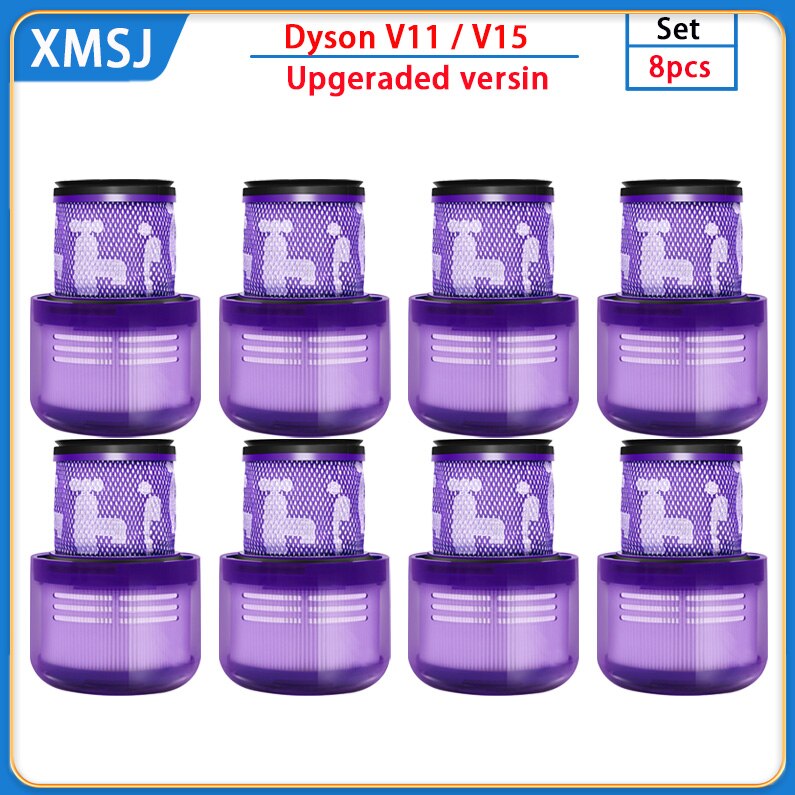 

Фильтр Cyclone для Dyson V11 Animal/Torque Drive/V15 Detect