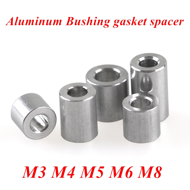 

Алюминиевые шайбы Angooter M3 M4 M5 M6 M8