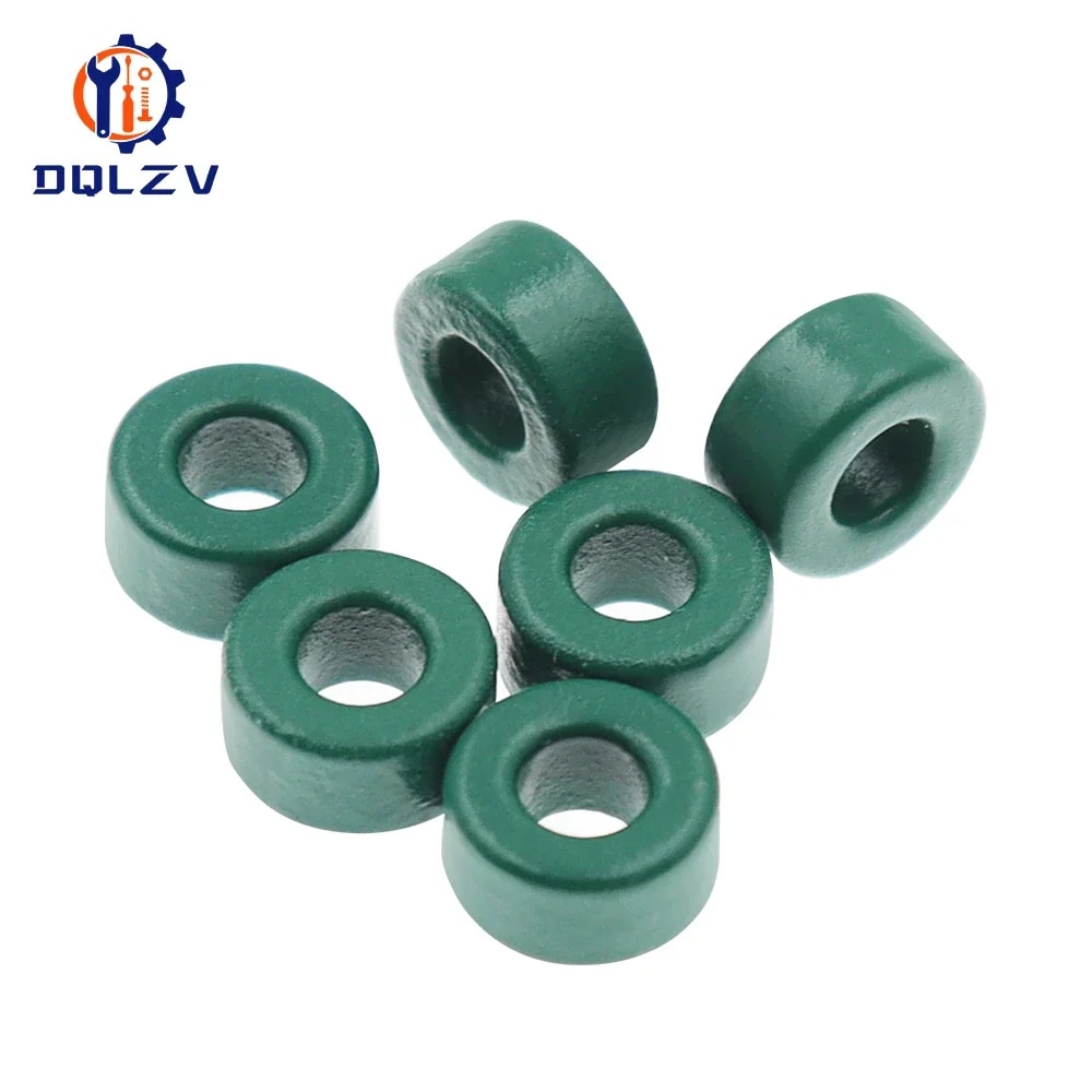 

Ферритовое магнитное кольцо DQLZV 8*4*4