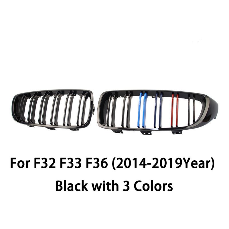 

Передняя решетка радиатора F32, решетка радиатора для BMW 4 серии F32 F33 F36 (2014-2019) M3 F80 M4 F82 (2015-2019)
