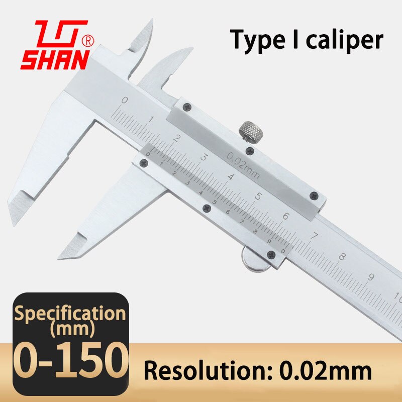 

Штангенциркуль Shan 0-150 0-200 0-300 мм