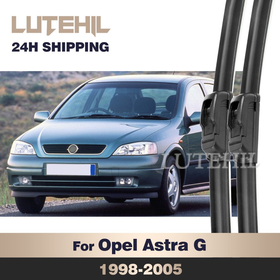

Для Opel Astra G 1998-2005 1999 2000 2001 2002 2003 2004 щетки переднего стеклоочистителя лобовое стекло щетка для ветрового стекла 20 "+ 19"