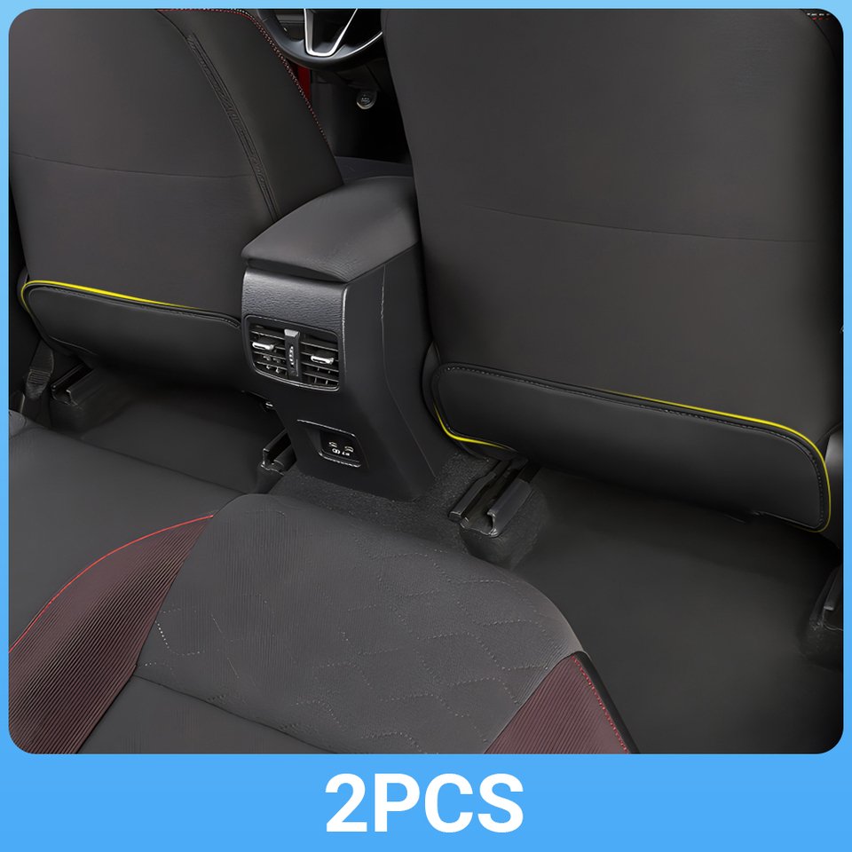 

Гибридные накладки на спинку сиденья автомобиля для Toyota Corolla E210 2019 2020 2021 2022 2023 2024