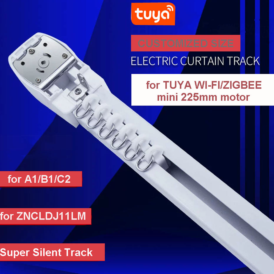

Электрический карниз для штор Tuya
