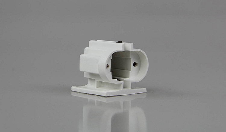 

Патрон для лампы G23 PVC пластик+медь 7W9W11W