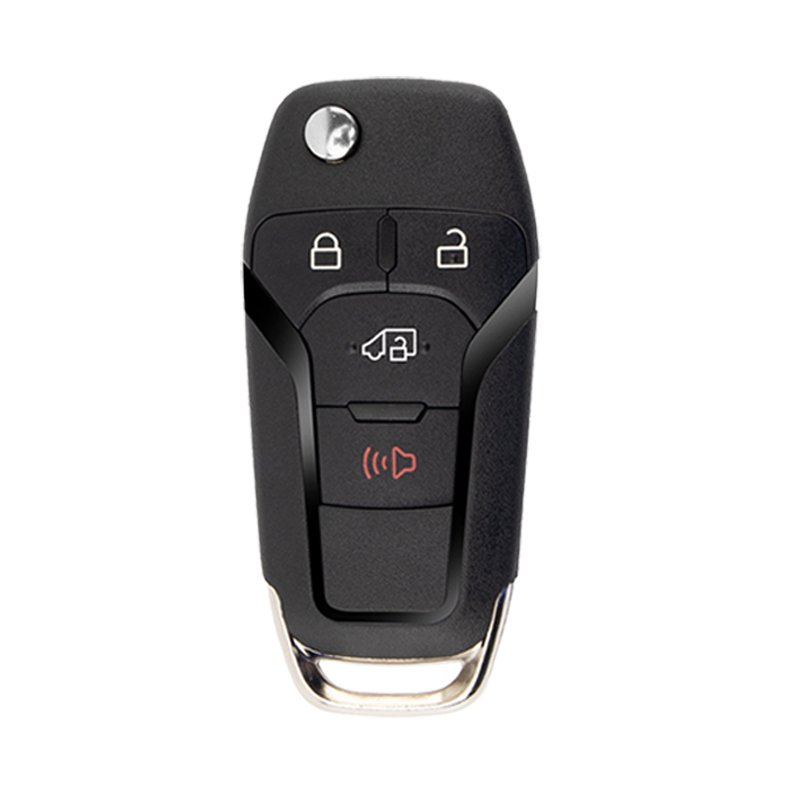 

Автомобильный дистанционный ключ Liberty для Ford F150-F550 Fusion Explorer N5F-A08TAA ID49Chip 315 МГц, автоматическое умное управление, лезвие ключа HU101