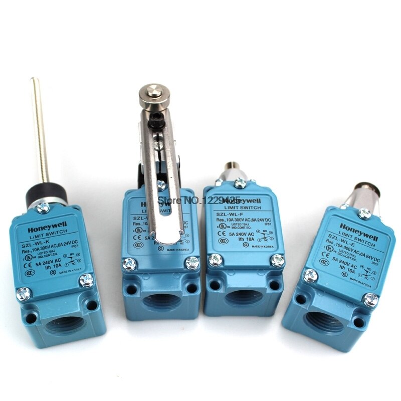 

easyelec Предохранительный переключатель SZL-WLC-B