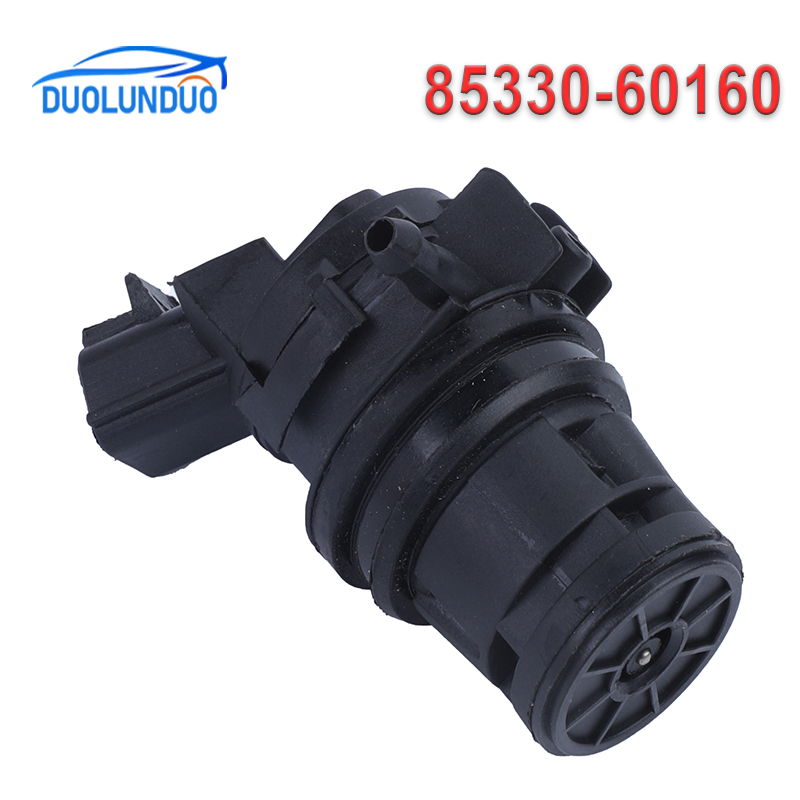

Новый мотор для омывателя лобового стекла 85330-60160 8533060160 для Toyota Tundra Matrix Sequoia RAV4 Tacoma, автозапчасти