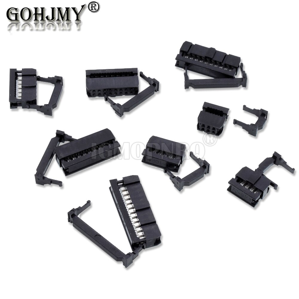 

GOHJMY FC-40P разъем 2.54мм