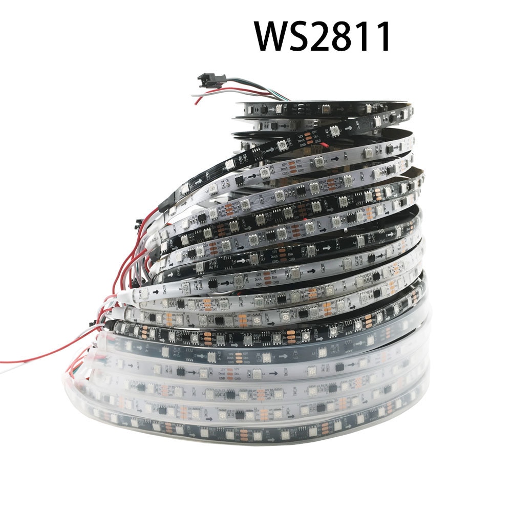 

Xnbada RGB Светодиодная лента WS2812