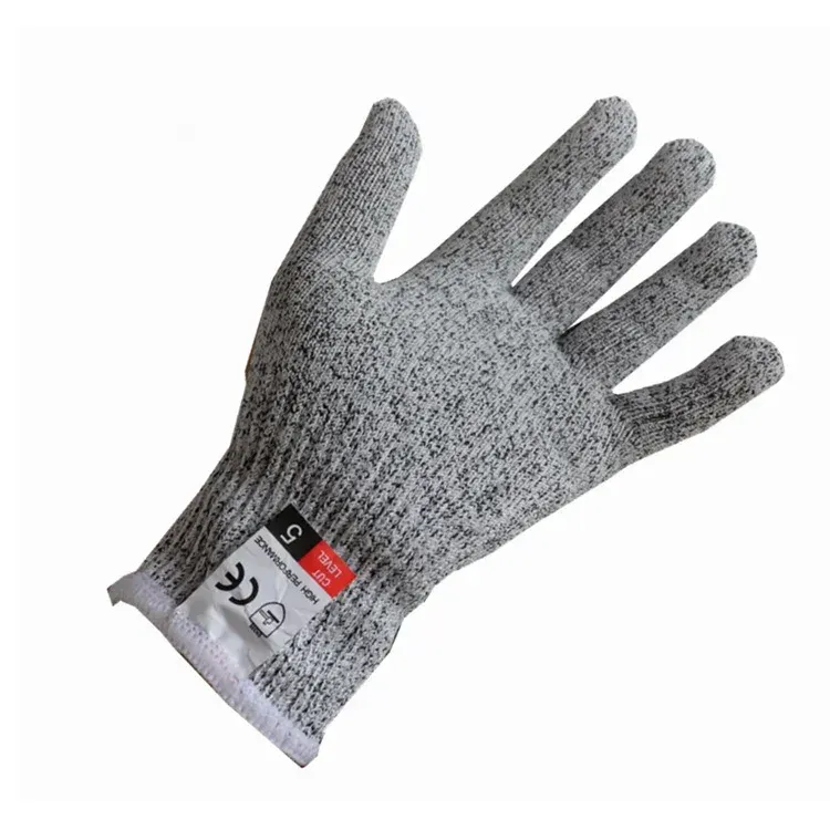 

Защитные перчатки уровень 5