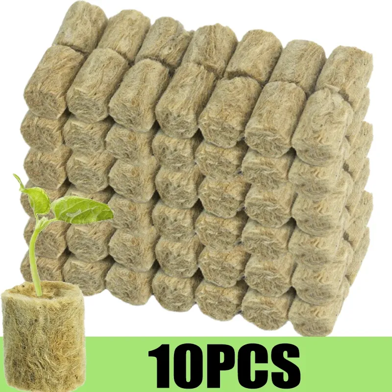 

Каменная вата, блоки для рассады, 300 шт.