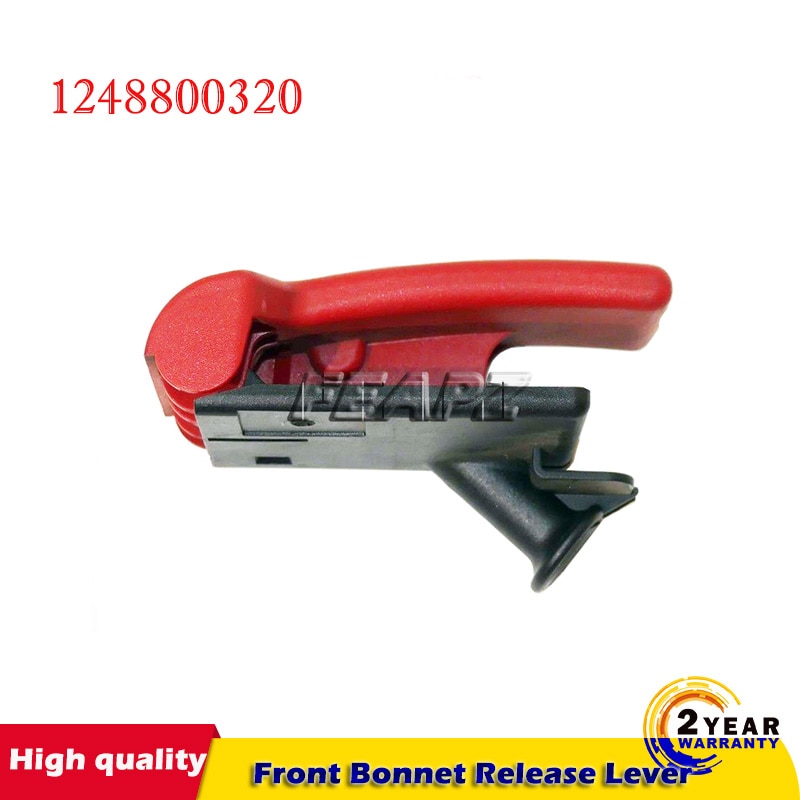 

Передняя крышка капота рычаг спуска ручки для Mercedes-Benz W639 W124 W164 1983-2012 1248800320 A1248800320