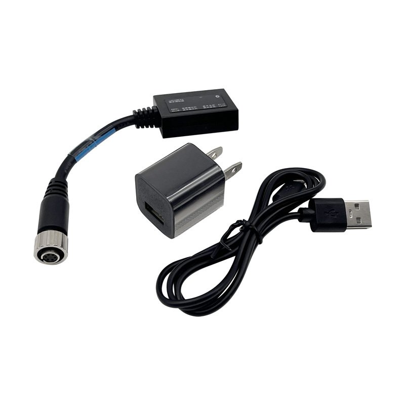 

DOC210LY Кабель-адаптер Bluetooth с 6 отверстиями для тахеометра Topcon Gm50 IM50 для серии ES/OS SOK CX/FX