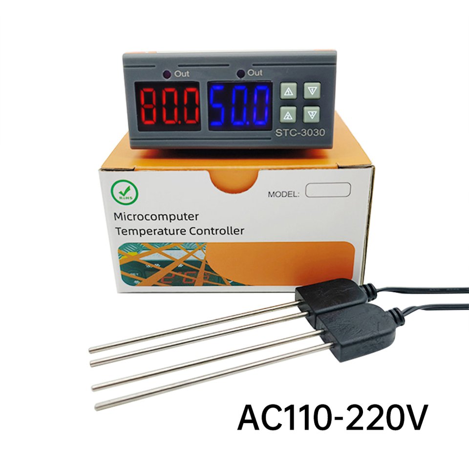 

Контроллер влажности почвы Aideepen STC-3030