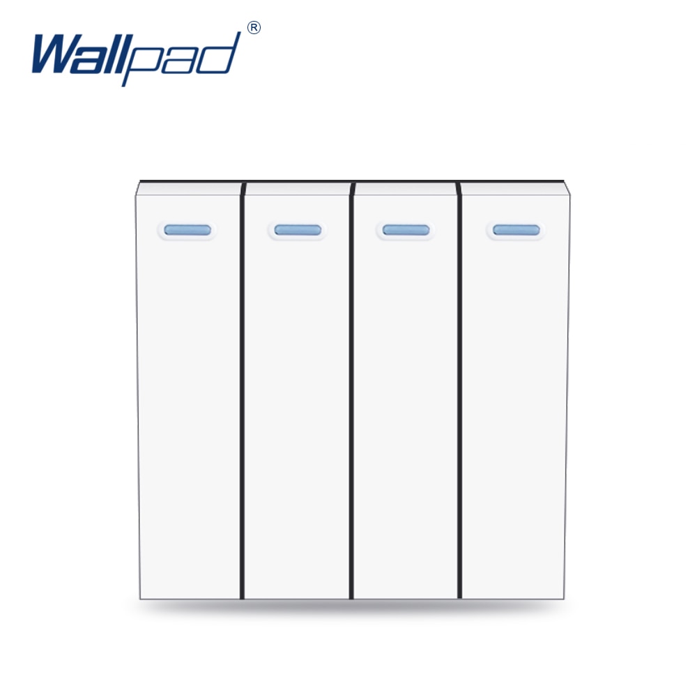 

Переключатель Wallpad 4 клавиши