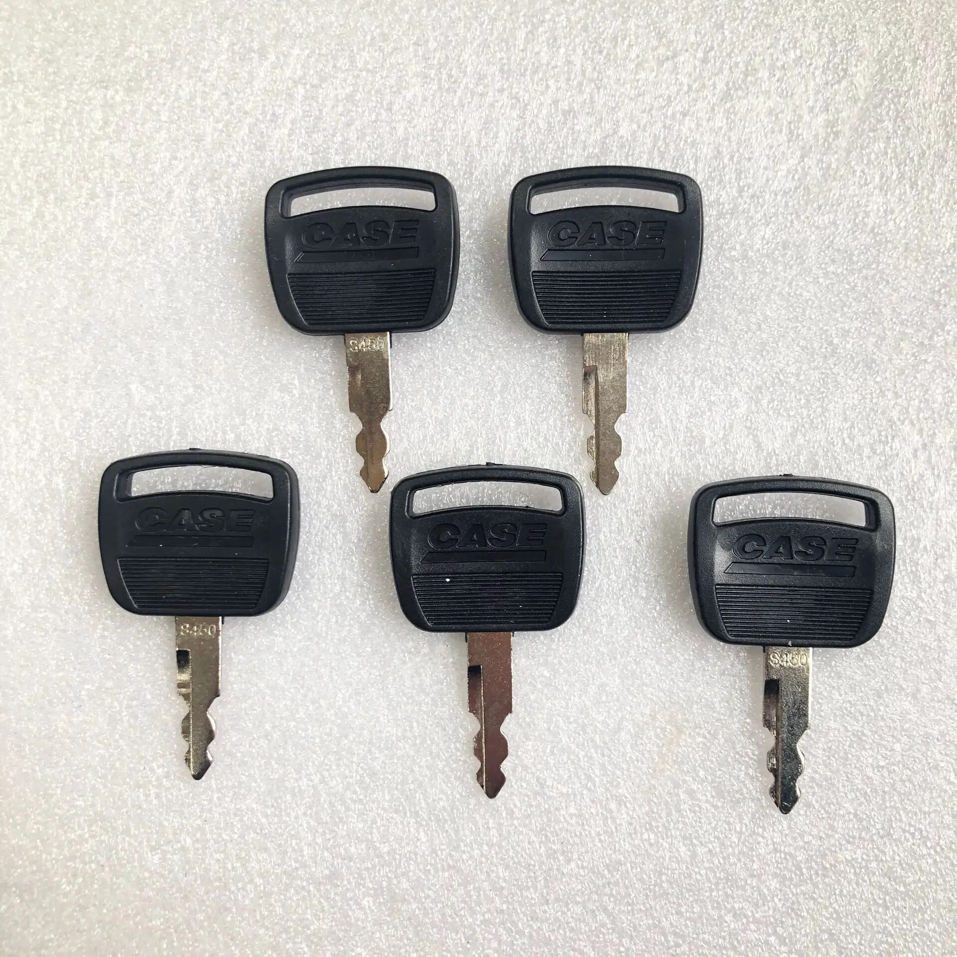

5 шт., Master Key для экскаватора, для ключа зажигания Φ 210 220 240 300 360 470