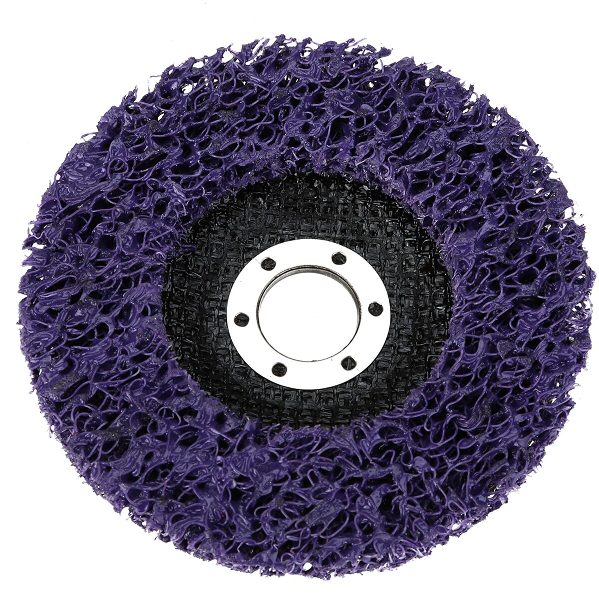 

Полимерный шлифовальный диск Strip Disc фиолетовый 125 мм