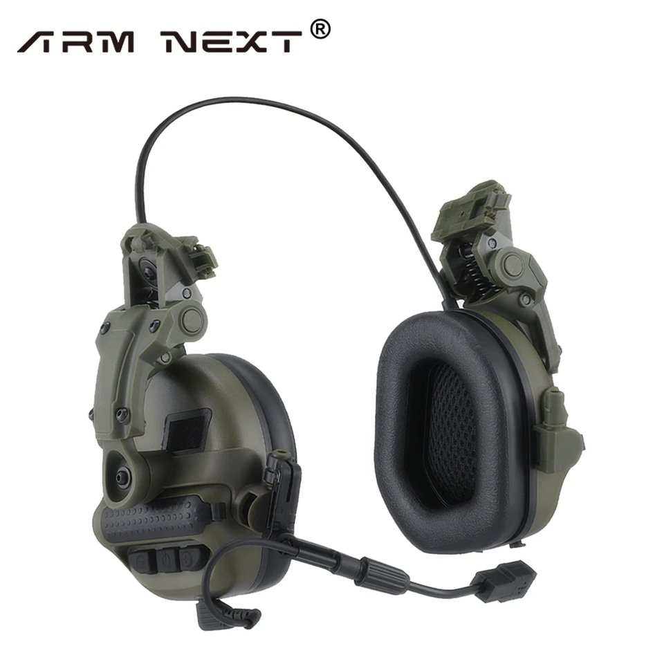 

Тактическая гарнитура ARM NEXT F30