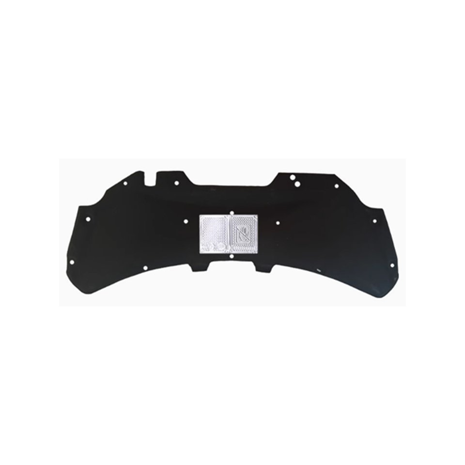 

Крышка капота двигателя для Nissan Qashqai J11 Rogue Sport 2017 ~ 2022 2018 2019 2020 2021 изоляционный вкладыш хлопковый звукоизоляционный тепловой коврик аксессуары
