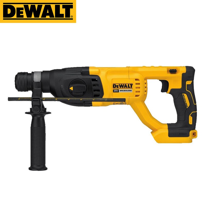 

DEWALT DCH133 Бесщеточная дрель 20В