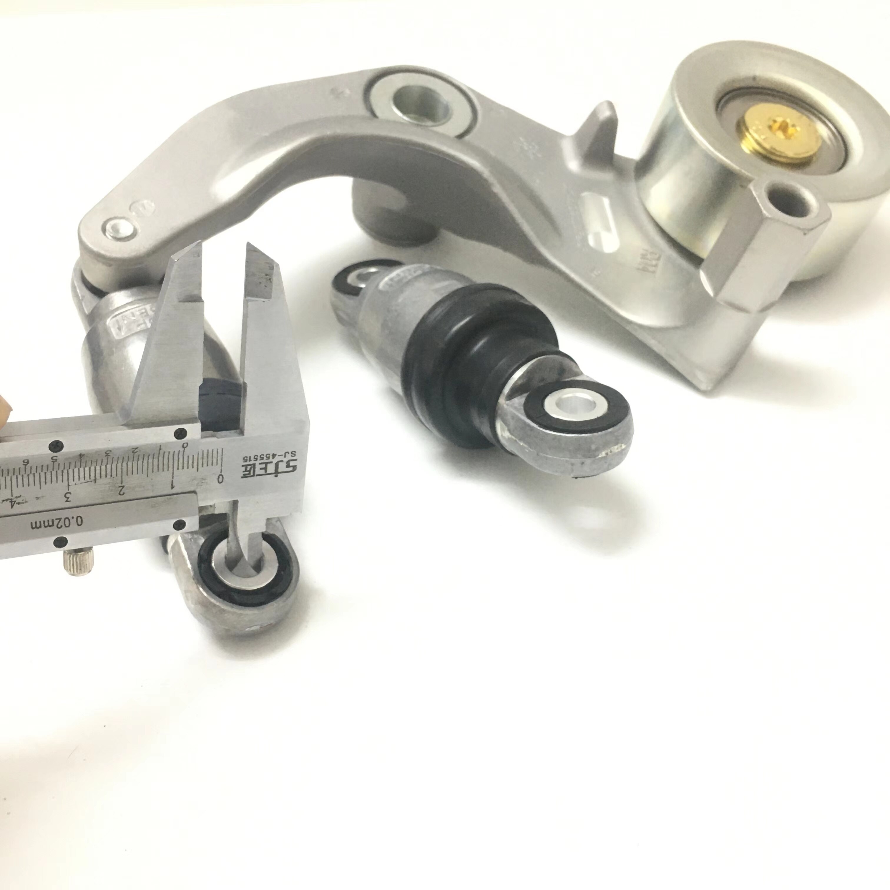 

Универсальный Натяжитель для Honda Civic, Toyota, Camry, Corolla, RAV4, Mazda 3, Nissan, патруль Y61, 1AZ, 1ZZ, 16601-22012