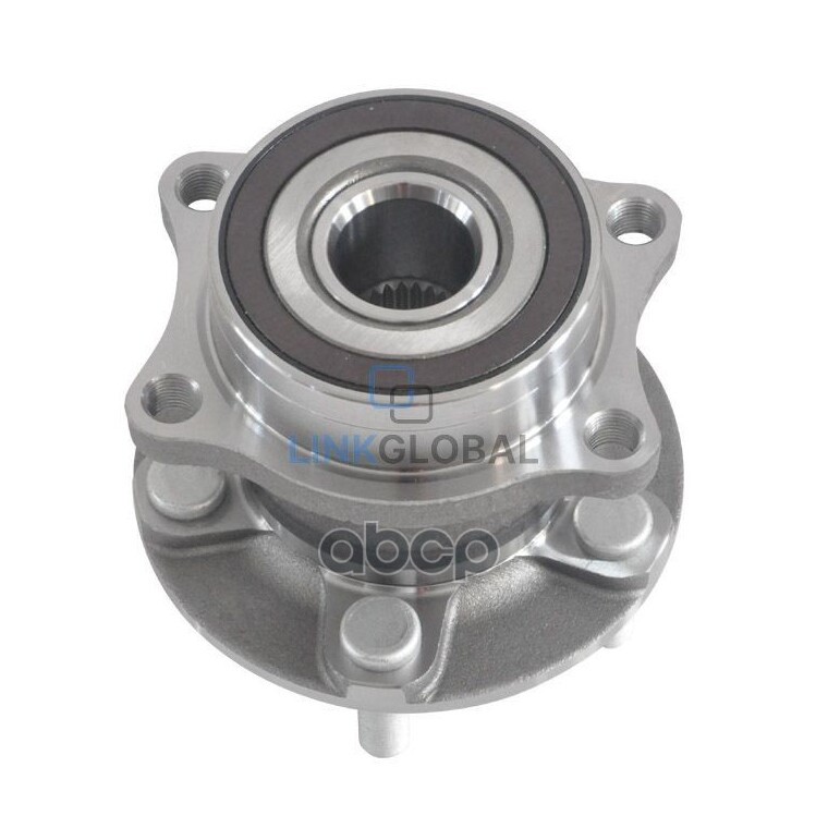 

Ступица Linkglobal Lg-28473-Fg000 Subaru Brz, Forester S12, Impreza, Legacy 07- Abs Задн. LINKGLOBAL арт. LG28473FG000