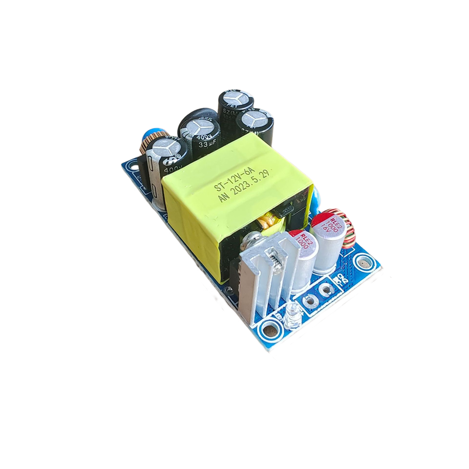 

Импульсный источник питания SUSWE DHJ-12V6A-72W