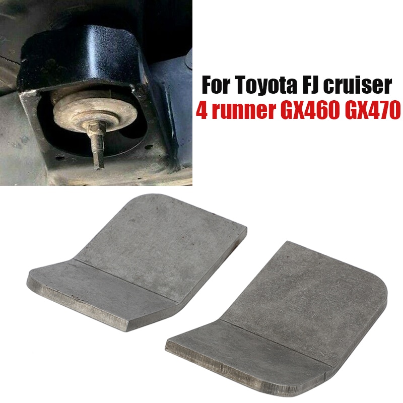 

Стальная пластина для Toyota FJ cruiser 4runner 4runner GX460 GX470 BMC
