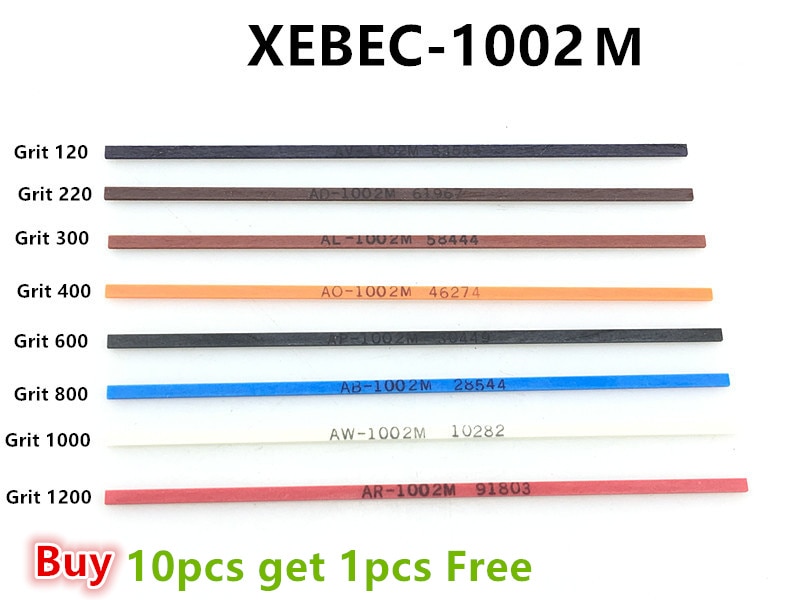 

Jrealmer XEBEC-1002M керамический точильный камень