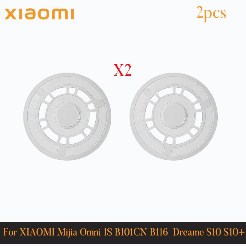 

Запчасти для роботов-пылесосов Xiaomi Mijia Omni 1S