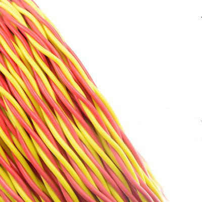 

Витая пара провод 1 метр RVS кабель 20AWG 18AWG 17AWG 15AWG 13AWG 11AWG медный сердечник мягкий провод витая пара 2-жильный провод