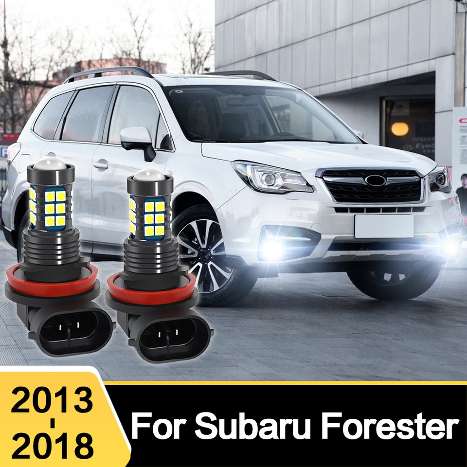 

2x автомобильные фотоаксессуары для Subaru Forester SJ MK4 2013 2014 2015 2016 2017 2018