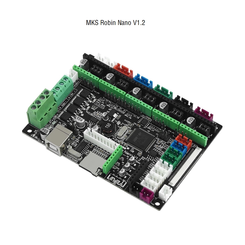

Плата управления 3D-принтером MKS Robin Nano V1.2/V3.1