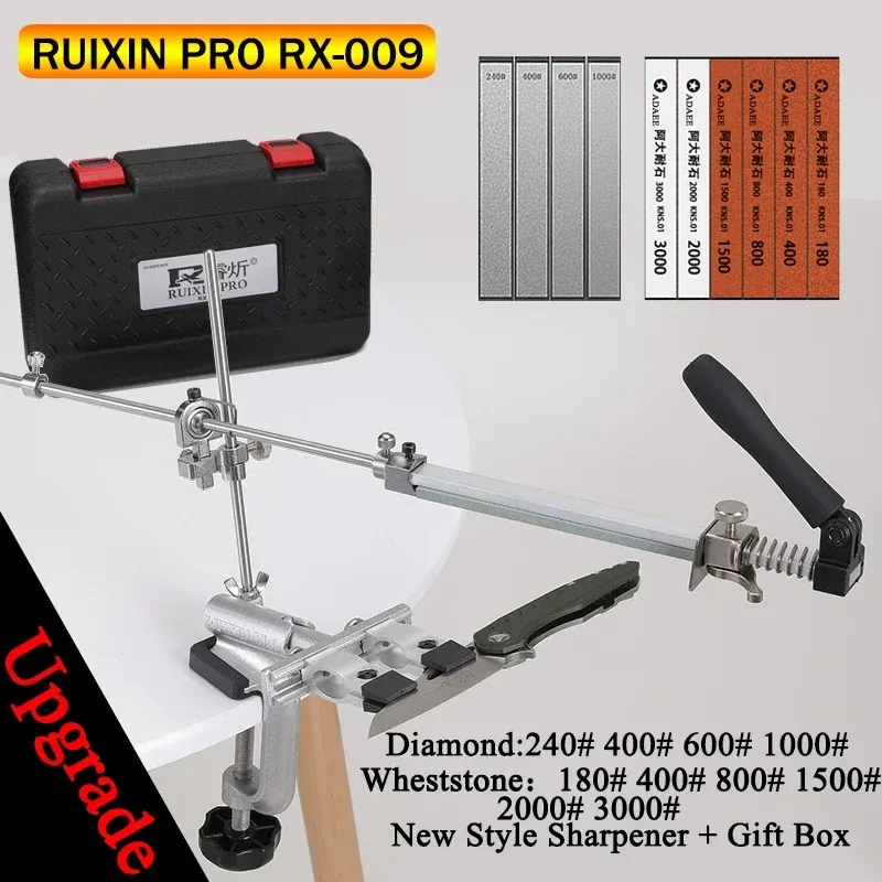 

RUIXIN Pro 009 металлическая точилка для ножей