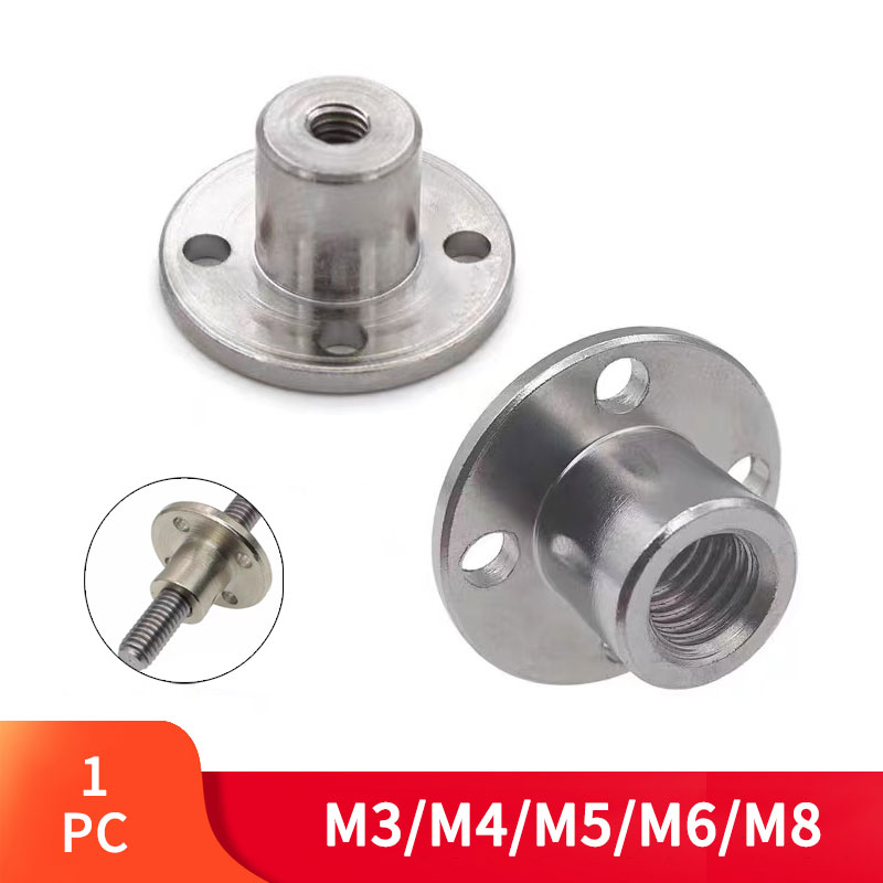 

Фланцевая муфта M3 M4 M5 M6 M8