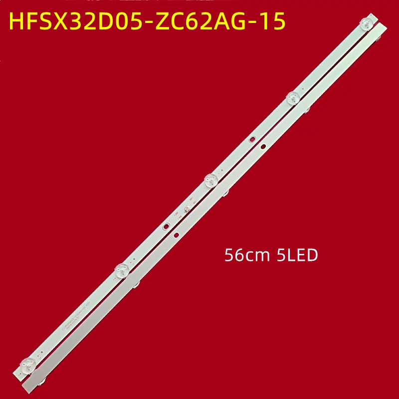 

Светодиодная лента для подсветки телевизора BALL HFSX32D05-ZC62AG-15