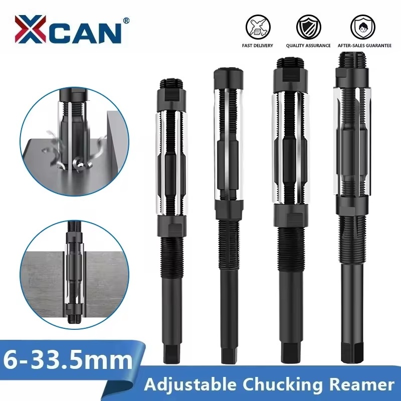 

Ручные развертки XCAN 6-30 мм