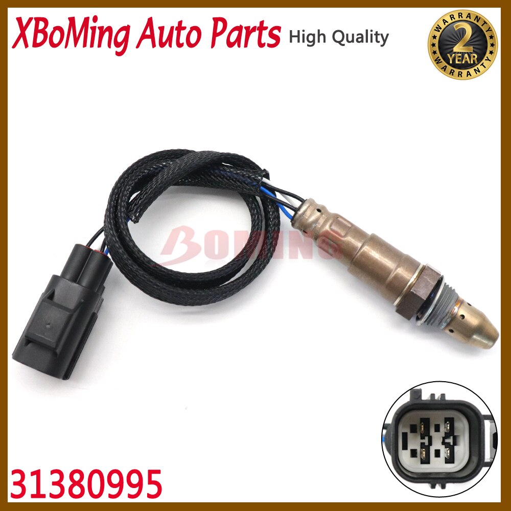 

Автомобильный Кислородный Лямбда-зонд O2 Для Volvo S60 S80 S90 V60 XC60 XC70 XC90 2015-2018, Тип Пьезоэлектрического Нагрева