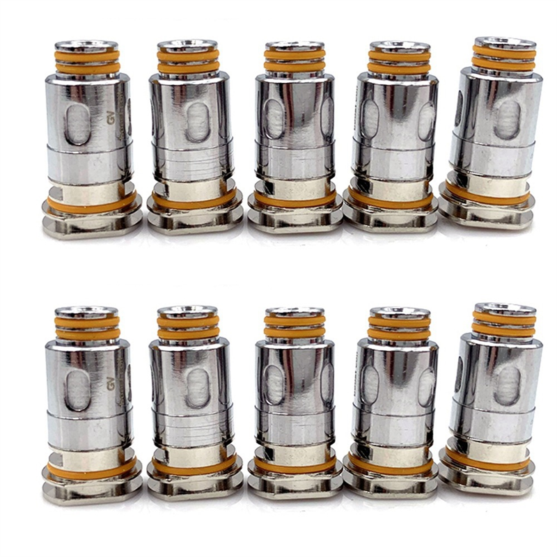 

Сменные катушки 0,4 Ом для Aegis Boost Hero ZEUS X (10 шт.)