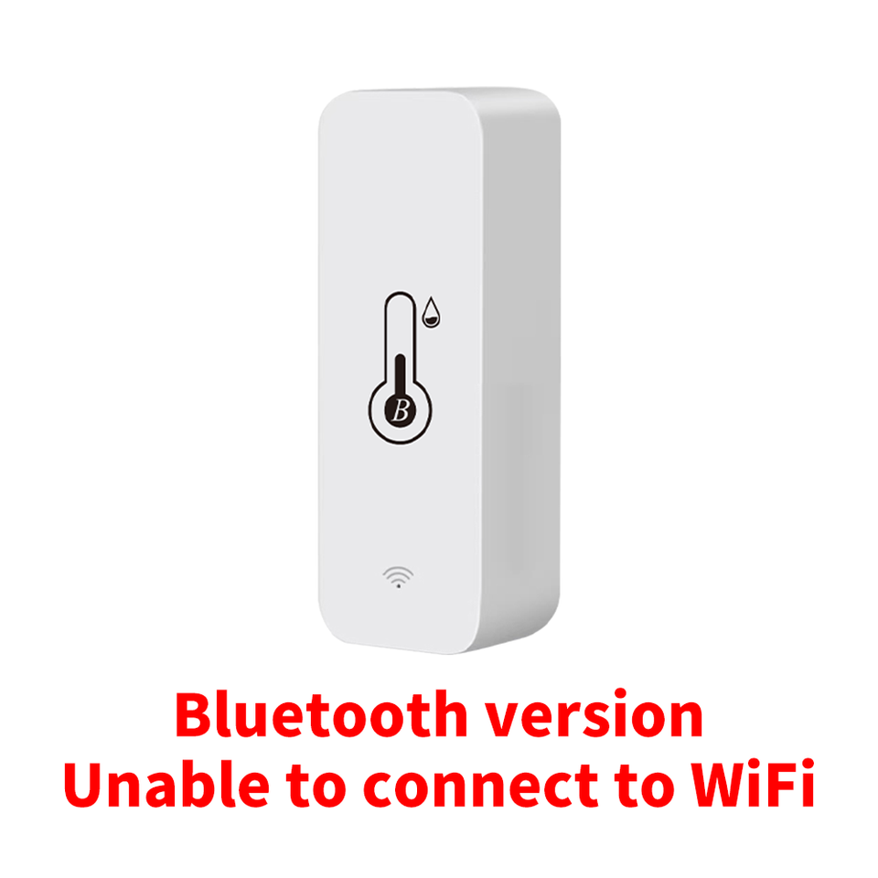 

Датчик температуры и влажности Tuya Bluetooth