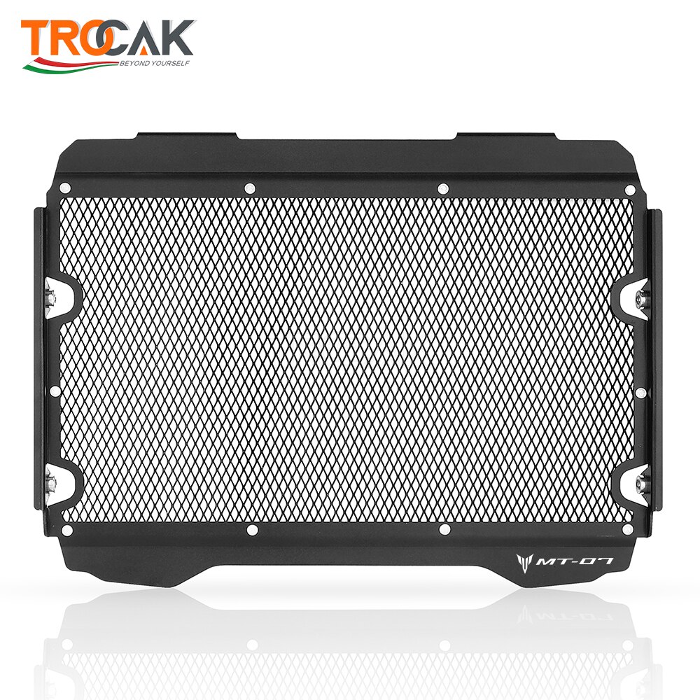 

Защитная крышка для решетки радиатора мотоцикла Φ FZ07 MT07 MT 07 2021-2022