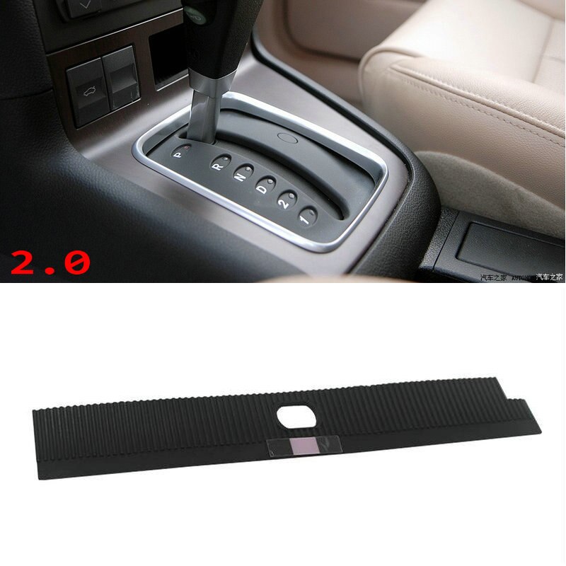 

Применим к FORD Mondeo 2004-2007 автоматический рычаг переключения пыли занавес переключения передач клейкая Полоса переключения слот пылезащитный