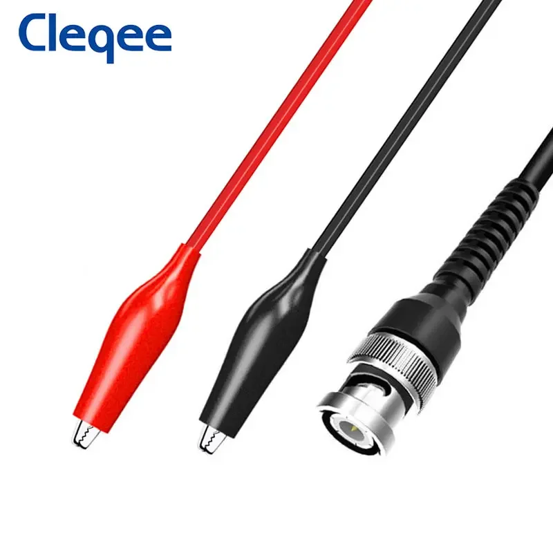

CLEQEE P1011 Тестовый провод для осциллографа 110 см